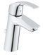 фото Смеситель для раковины M-размера Grohe Eurosmart (23322001)