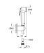Гігієнічний душовий набір Grohe Tempesta-F Trigger Spray (26352000)