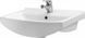 Тумба Мальта Т-1 з умивальником Церсанія 60 червона
