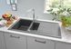 Змішувач для кухні Grohe Eurosmart New (30567000)