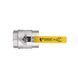 Кран шаровой Thermo Alliance Standart 2" ВР для газа (рычаг) SD600NG50PN40