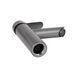 Смеситель для раковины Brinex Pure 001F низкий Graphite BRIPUR001FGRP
