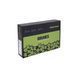 Смеситель для раковины Brinex Pure 001F низкий Graphite BRIPUR001FGRP