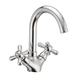 Змішувач для умивальника Haiba Dominox 274 (HB0088)