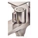 Змішувач для ванної Haiba Alex 009 Euro Graphite (HB3998)