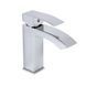 Смеситель для раковины Qtap Swan Cascada QTSWA270CRM45564 Chrome