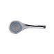 Лейка для ручного душа Lidz Niagara 24 80 мм округлая LDNIA24CRM39332 Chrome