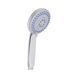 Лейка для ручного душа Lidz Niagara 14 95 мм округлая LDNIA14CRM35465 Chrome