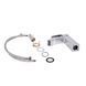 Смеситель для раковины Qtap Swan Cascada QTSWA270CRM45564 Chrome