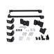 Душова кабіна Qtap Capricorn BLA10128RC6 120x80 см, скло Clear 6 мм, покриття CalcLess без піддона