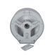 Держатель для туалетной бумаги Qtap Pohodli 270 мм QTDP112WP White (Drž&aacute;k)