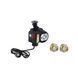 Насос циркуляционный Pumpman GRS25/60/180 Нmax 6 м Qmax 3,3 куб.м 93 Вт с гайками