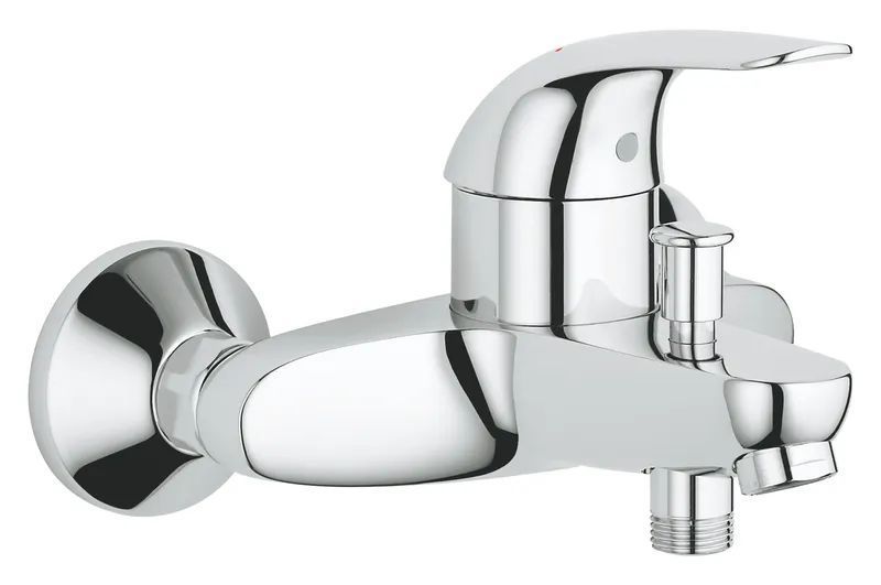 фотографія Змішувач для ванни Grohe Euroeco New (32743000)