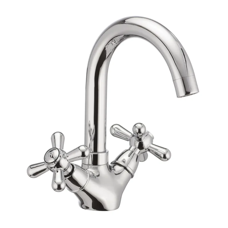 фото Змішувач для умивальника Haiba Dominox 274 (HB0088)