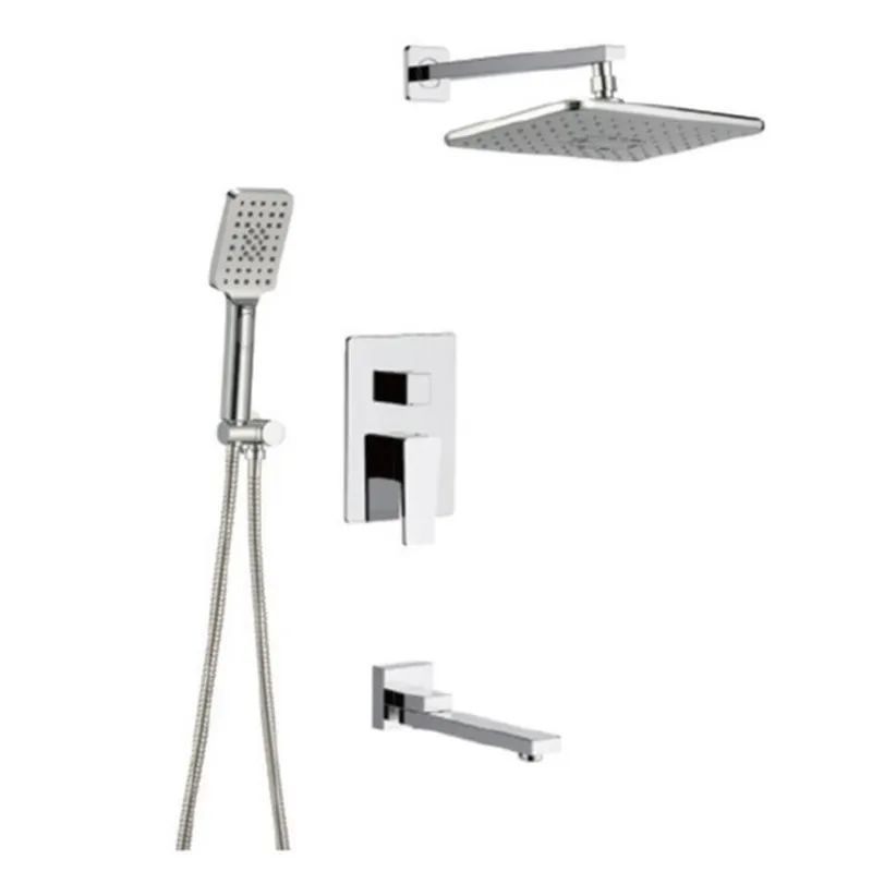 фото Встраиваемая душевая система MIXXUS PREMIUM MARK 009 INNER BOX (MI6640)