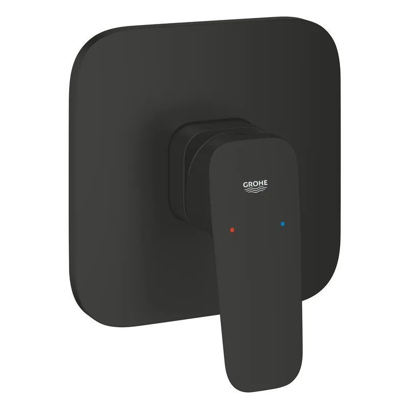 фотографія Одноважільний змішувач для душу Grohe Cubeo (1017772430)