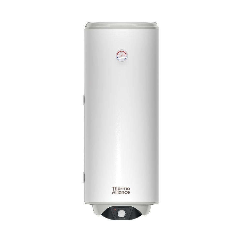фото Водонагреватель электрический комбинированный Thermo Alliance вертикальный 120 л. т.о. 0,30 кв.м левый, мокрый ТЭН 2,0 кВт (CWH 12044 5S L)