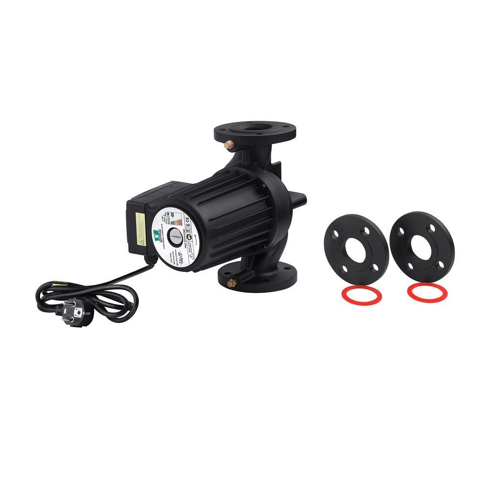 фото Насос циркуляционный фланцевый Pumpman GRS50/15F-M Нmax 15 м Qmax 22 куб.м 1100 Вт