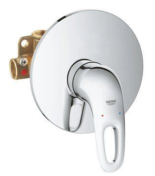 фотографія Змішувач для душу Grohe Eurostyle (33635003)