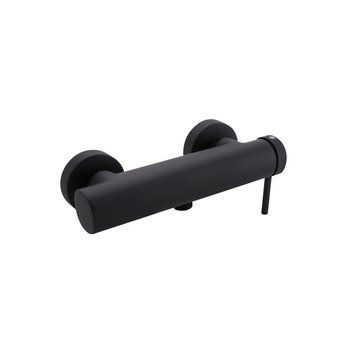 фотографія Змішувач для душу Qtap Robin QTROB4060102B Black Matt