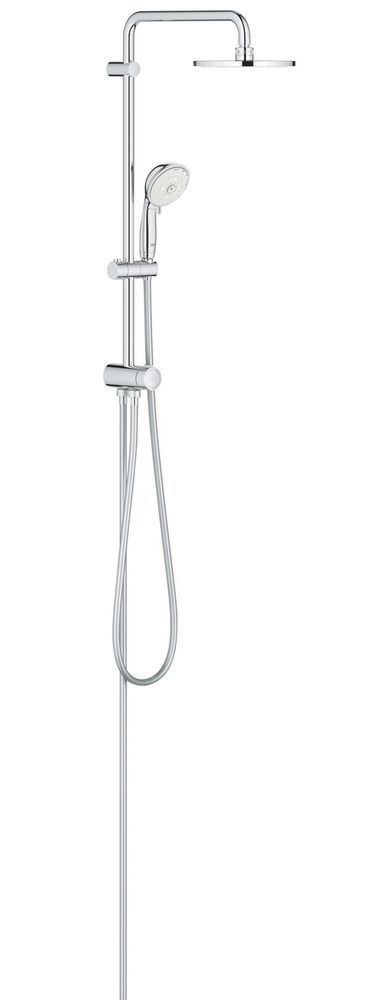 фото Душевая система с переключателем Grohe New Tempesta Rustic System (27399002)