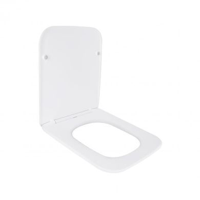 фотографія Унітаз підвісний Qtap Tern безобідковий з сідінням Soft-close QT1733052ERW