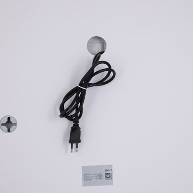 фотографія Дзеркало Qtap Gemini 800х700 з LED-підсвічуванням Touch, з антизапотіванням, з димером, рег. темп. кольору (3000-6500K) Reverse QT2578R8070