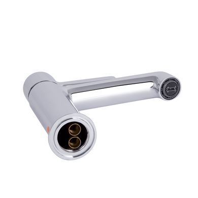 фотографія Змішувач для раковини Qtap Cardinal QTCAR270CRM45654 Chrome