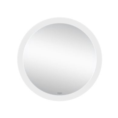 фотографія Дзеркало Qtap Virgo R400 з LED-підсвічуванням, QT1878250640W