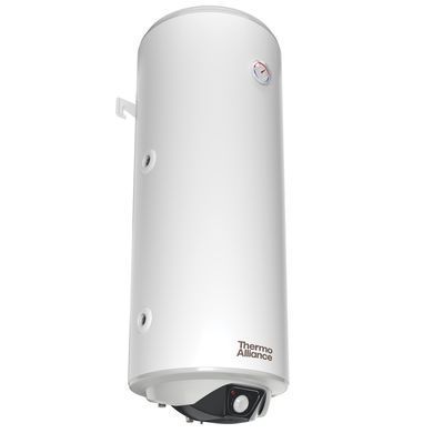 фото Водонагреватель электрический комбинированный Thermo Alliance вертикальный 120 л. т.о. 0,30 кв.м левый, мокрый ТЭН 2,0 кВт (CWH 12044 5S L)