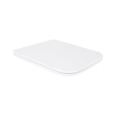 фотографія Унітаз підвісний Qtap Tern безобідковий з сідінням Soft-close QT1733052ERW