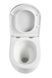 Унітаз підвісний Mixxus Premium Ellipse-0303-T3 520x365x360mm, система змиву Tornado 3.0 (MP6465)