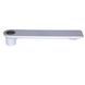 фото Излив Qtap (42x36,7x227) для душевой системы Presto Chrome/White QTPRE42367227CRW50527
