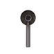 Ручка для буксы Lidz (70х28х26) для смесителя для кухни Aria 020F3 Graphite LDARI702826GRP51420