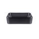 Раковина-чаша Qtap Tern 480х370х135 Matt black QT172074MBMBN