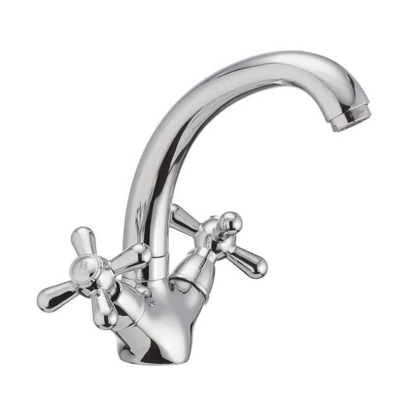 фото Змішувач для умивальника Haiba Dominox 272 (HB0081)