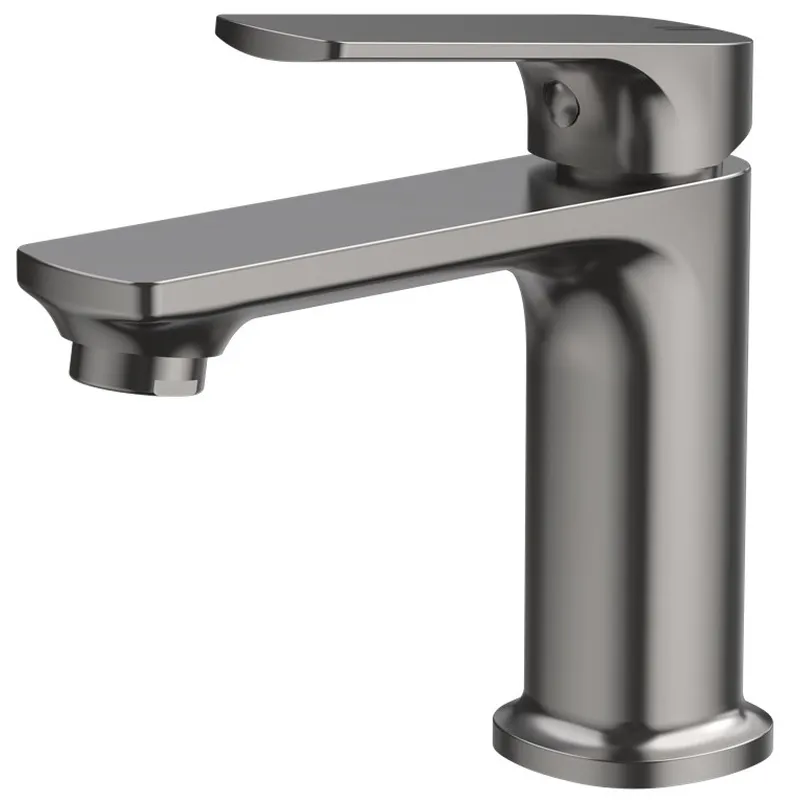 фото Змішувач для умивальника Mixxus Premium MONE 001 NUT Graphite (MI6780)