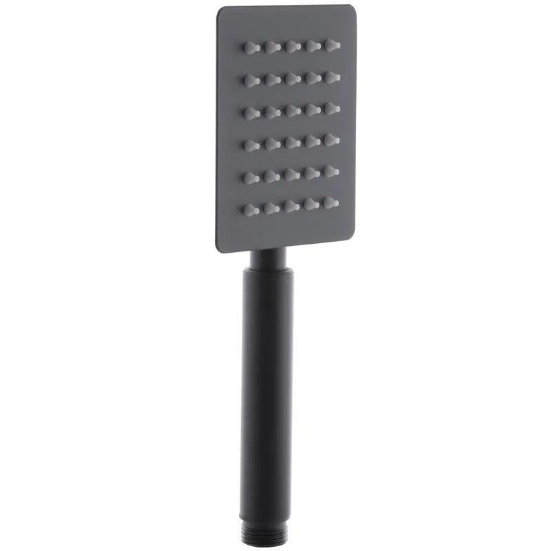 фотографія Лійка для душу Mixxus SH-02 Black (MI4752)