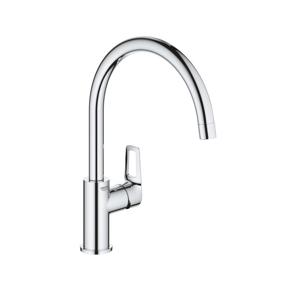 фото Змішувач для кухн Grohe BauLoop 31232001