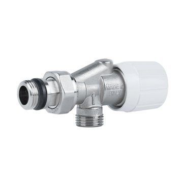 фото Вентиль двухугловой Icma 1/2" НР №869