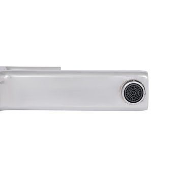 фотографія Змішувач для раковини Lidz Dozorca 001FH високий (k35) Chrome LDDOZ001FHCRM48990