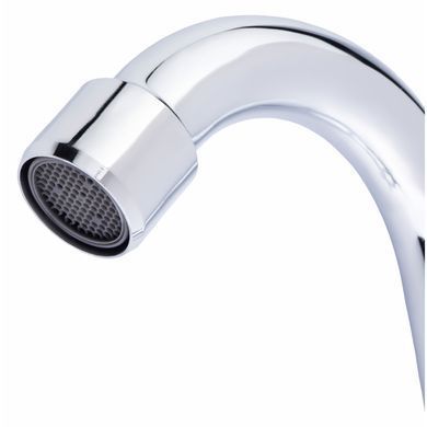 фотографія Смеситель для кухни Lidz Dominox 271F двухвентильный LDDOM271FCRM35535 Chrome
