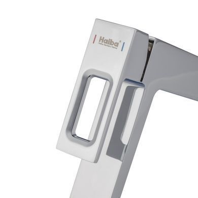 фотографія Змішувач для умивальника Haiba Kant 001 HIGH (HB9601)