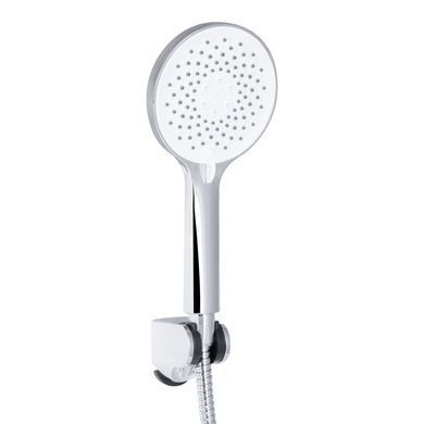 фотографія Змішувач для ванни Qtap Taurus (з душовим гарнітуром) QTTAU259CRM45661 Chrome