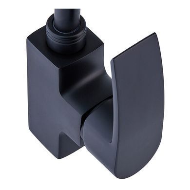 фотографія Змішувач для кухні Mixxus Magnum 011 (Nut) Black Refl (MI6200)