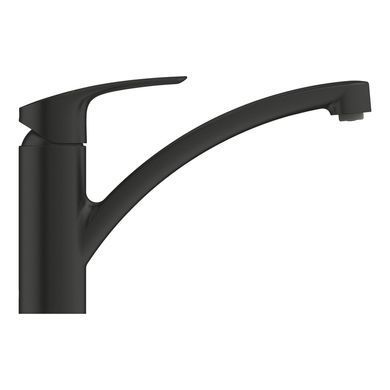 фото Змішувач одноважільний для мийки Grohe Eurosmart (332812433)