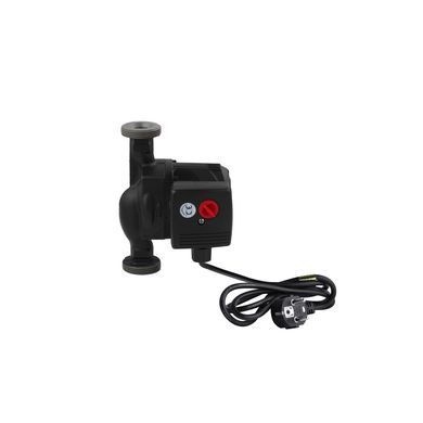 фотографія Циркуляционный насос Pumpman GRS25/80/180 &mdash; надежное и мощное устройство для обеспечения циркуляции воды в системах отопления и горячего водоснабжения. Отличается высокой производительностью, энергоэффективностью и долговечностью.Основные характер