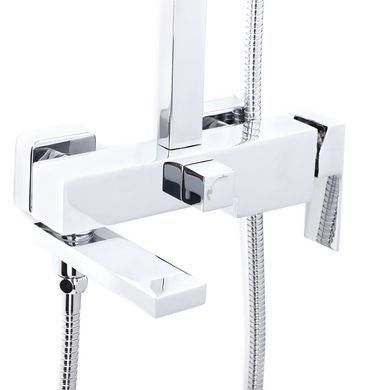 фото Душова колона зі змішувачем Mixxus Premium FRANCO 009-J (MI2845)