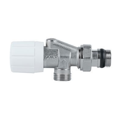 фотографія Вентиль двохкутовий Icma 1/2" ЗР №869