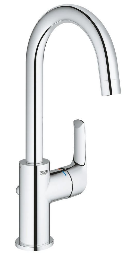 фото Смеситель для раковины L-размера Grohe Eurosmart (23537002)
